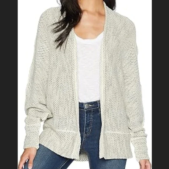 Free People Motions Cardi - Picture 1 of 7